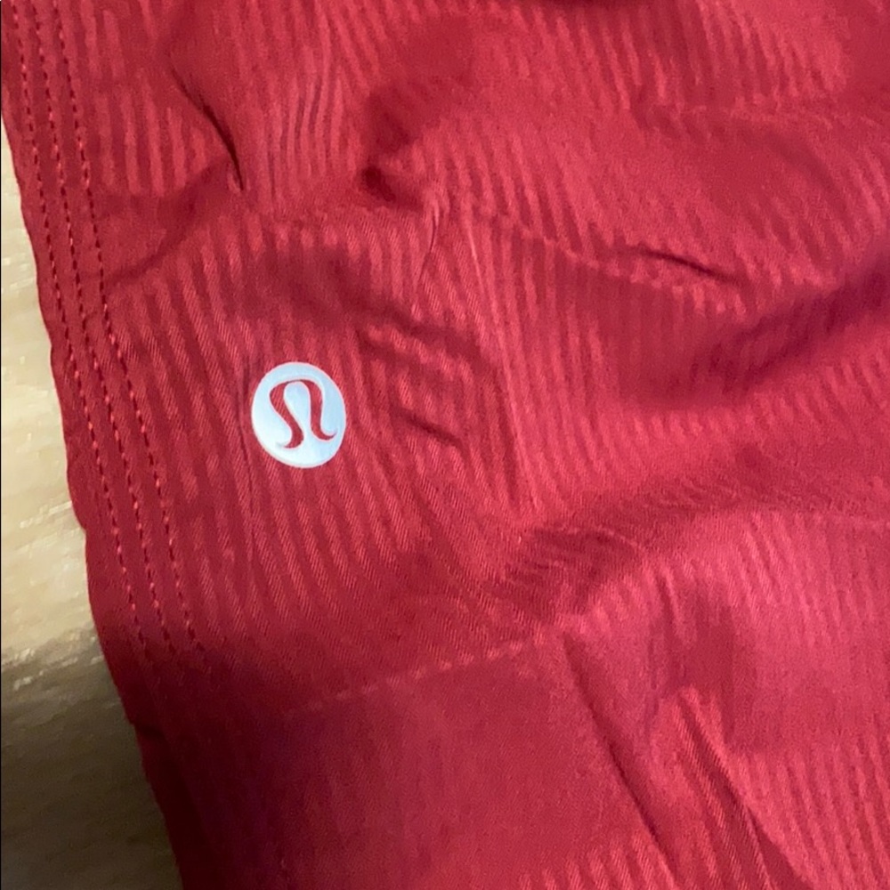 Lululemon ankle length joggers